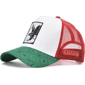 قبعة Cuadra الرجالية Snapback مع رقعة in Kuwait