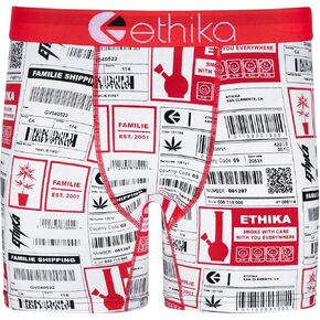 بوكسر رجالي متوسط ​​الطول من Ethika | اليوم التالي كوش in Saudi Arabia