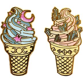 Axex Cute Enamel Pins For Backpacks And Bags, Aesthetic Pin For Jackets & Clothes, Funny Pin For Lanyard & Hats, Cool Decorative Pin For Backpack & Jacket & Fitted Hat, Lapel Pin For Women & Men