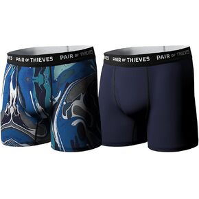 زوج من سراويل الملاكم فائقة النعومة من Thieves RFE in Kuwait