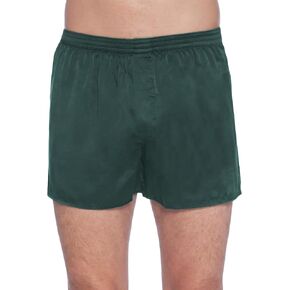 Intimo Men's Classic Silk Boxers