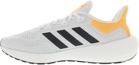 adidas Men's Pureboost Running Shoe, Black in Saudi Arabia