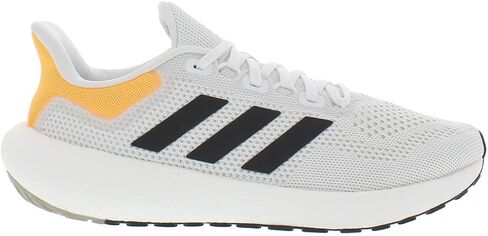 adidas Men's Pureboost Running Shoe, Black in Saudi Arabia