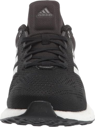 adidas Men's Pureboost Running Shoe, Black in Saudi Arabia