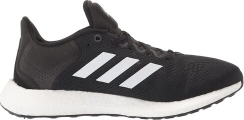 adidas Men's Pureboost Running Shoe, Black in Saudi Arabia