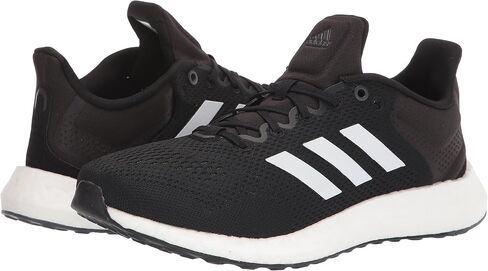 adidas Men's Pureboost Running Shoe, Black in Saudi Arabia