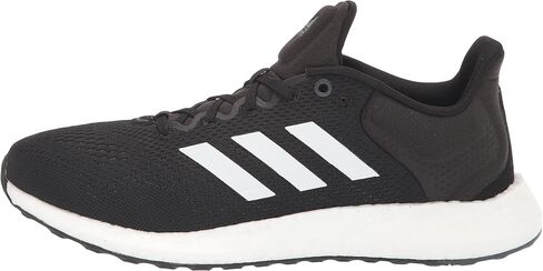 adidas Men's Pureboost Running Shoe, Black in Saudi Arabia