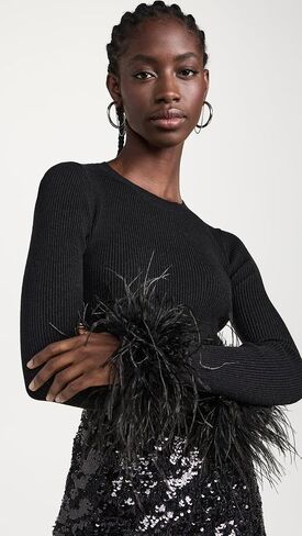 Le Superbe Women's Extra Crew Neck in Kuwait