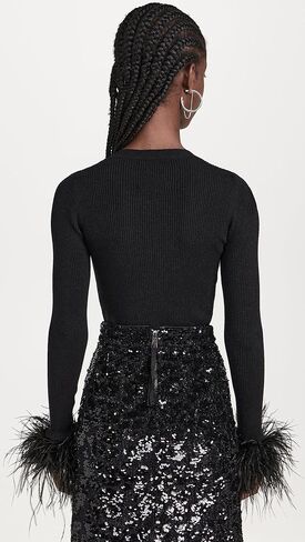 Le Superbe Women's Extra Crew Neck in Kuwait