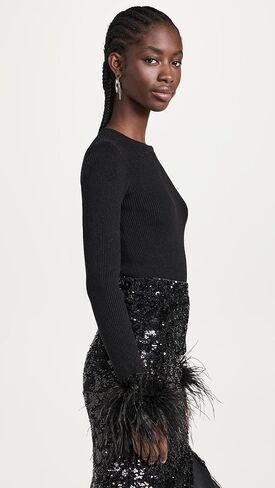 Le Superbe Women's Extra Crew Neck in Kuwait