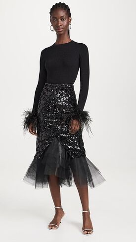 Le Superbe Women's Extra Crew Neck in Kuwait