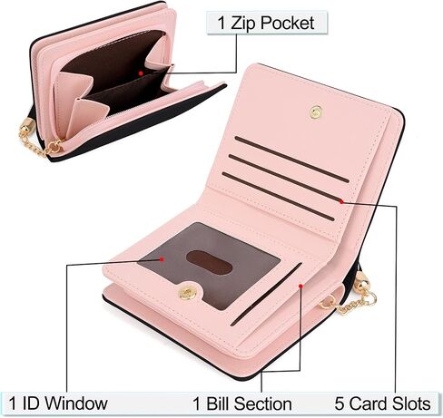 محفظة UTO للفتيات من جلد الكسل اللطيف نباتي صغير للنساء حامل بطاقات على شكل شرابة محفظة عملات كاواي in Kuwait