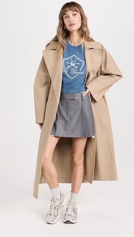 قميص The Upside النسائي The Club Karlie Knit in Kuwait