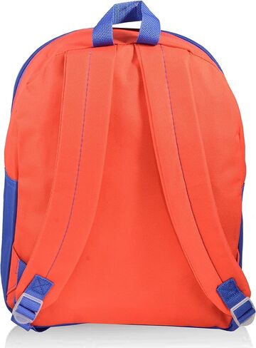 Spiderman School Bag Backpack for Kids - 4 Pc Bundle With 16" Marvel Spiderman Travel Backpack for Boys Girls, Water Bottle, Stickers, And More (Spiderman School Supplies) in Kuwait