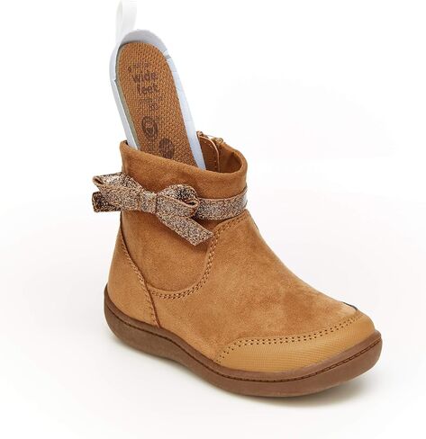 Stride Rite Unisex-Child Elaine Fashion Boot in Saudi Arabia