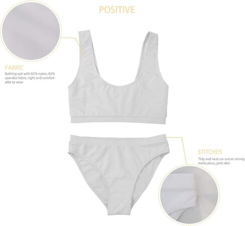 INSTANTARTS طقم بيكيني مكون من قطعتين لباس سباحة رياضي منخفض القطع بطبعة الفهد in Kuwait