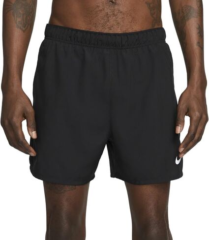 Nike Challenger Men's Dri-FIT 5" Brief-Lined Running Shorts in Saudi Arabia