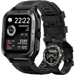 KOSPET Tank S1+Tank M2 in Kuwait