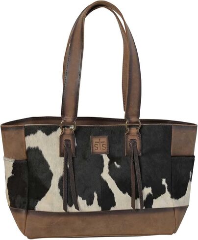STS Ranchwear Cowhide Montana Tote in Saudi Arabia
