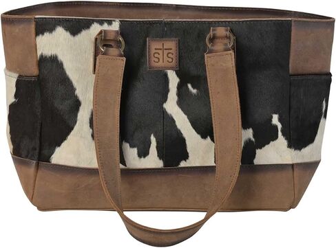 STS Ranchwear Cowhide Montana Tote in Saudi Arabia
