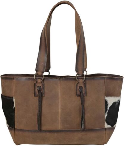 STS Ranchwear Cowhide Montana Tote in Saudi Arabia