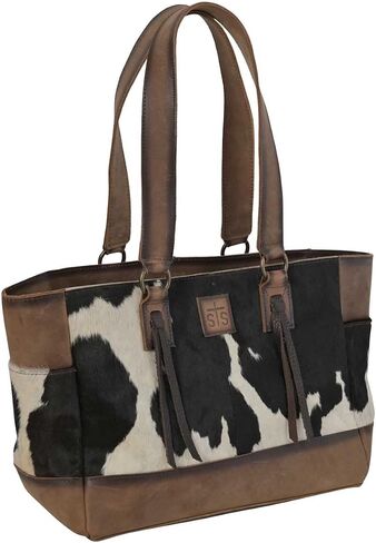 STS Ranchwear Cowhide Montana Tote in Saudi Arabia