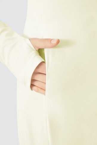 OHYOGA Womens UPF 50+ Sun Protection Hoodie Long Sleeve Shirt Dress for Fishing Hiking Outdoor Beach in Kuwait