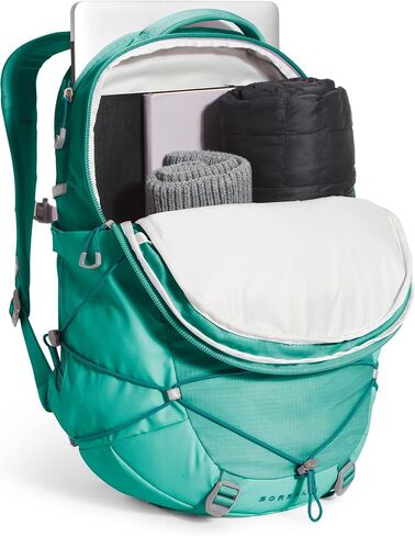 THE NORTH FACE Borealis - Women's Wasabi/Harbor Blue, One Size in Saudi Arabia