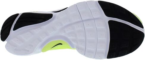 Nike Kids Boy's Presto (GS) (Big Kid) Volt/Black/White 6 Big Kid M in Saudi Arabia