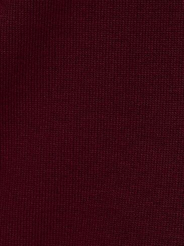 Adrianna Papell Women's Long Woven Sleeve Turtleneck Sweater in Saudi Arabia