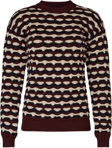 Victoria Victoria Beckham Rent The Runway Pre-Loved Geometric Oversized Sweater in Saudi Arabia