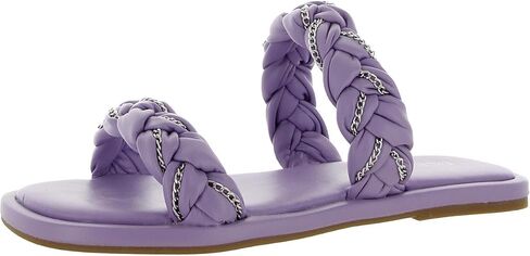 BCBGeneration Women's Fashion Flat Sandal in Saudi Arabia