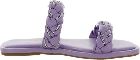 BCBGeneration Women's Fashion Flat Sandal in Saudi Arabia