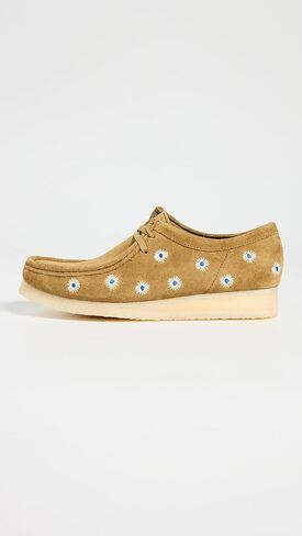 حذاء Wallabee أكسفورد للرجال من كلاركس in Kuwait