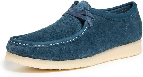 حذاء Wallabee أكسفورد للرجال من كلاركس in Kuwait