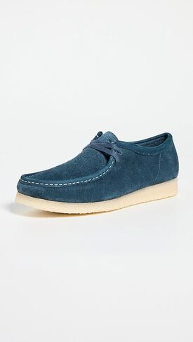 حذاء Wallabee أكسفورد للرجال من كلاركس in Kuwait