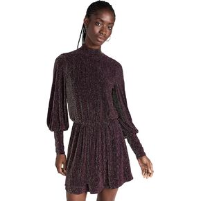 Black Halo Women's Gavin Mini Dress in Kuwait
