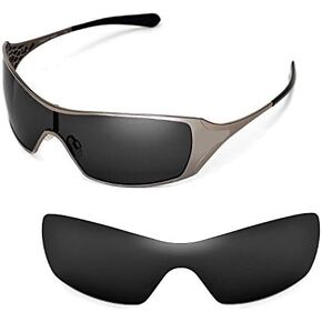 Walleva Replacement Lenses for Oakley Dart Sunglasses - Multiple Options Available in Saudi Arabia