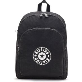 Kipling Curtis Laptop Backpack, Adjustable, Lightweight, Wide Shoulder Straps, Large, Racing Blue C, 13''L x 17''H x 6.75''D