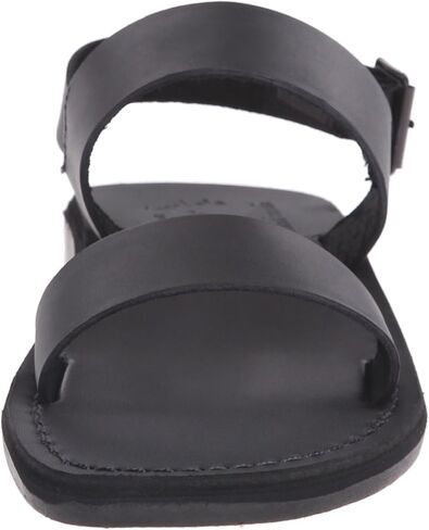 Golan - Leather Slingback Flat Sandal - Womens Sandals in Kuwait