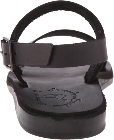 Golan - Leather Slingback Flat Sandal - Womens Sandals in Kuwait