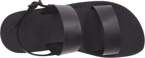 Golan - Leather Slingback Flat Sandal - Womens Sandals in Kuwait