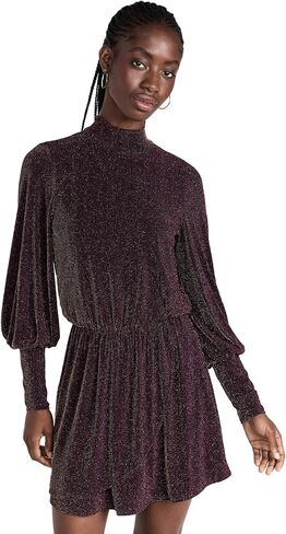 Black Halo Women's Gavin Mini Dress in Saudi Arabia