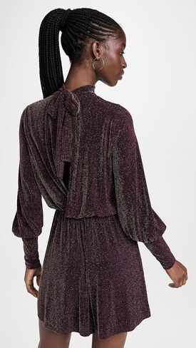 Black Halo Women's Gavin Mini Dress in Saudi Arabia