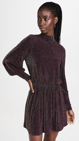 Black Halo Women's Gavin Mini Dress in Saudi Arabia