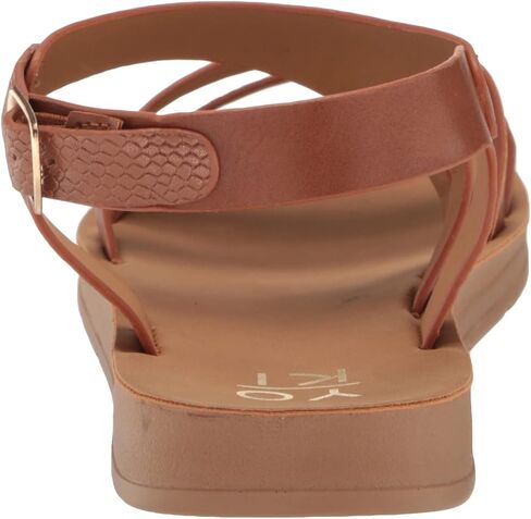 YOKI Women's Flat Sandal in Kuwait