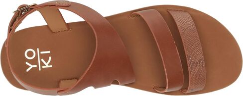 YOKI Women's Flat Sandal in Kuwait