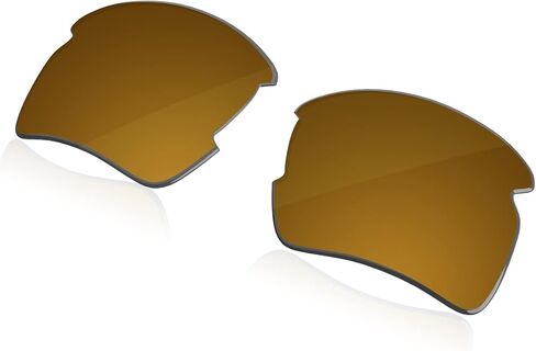 OWORK Polycarbonate Replacement Lenses for Oakley Flak 2.0 | Flak 2.0 XL | Flak 2.0 Asian Fit Sunglass Ultra Polarized in Kuwait
