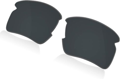 OWORK Polycarbonate Replacement Lenses for Oakley Flak 2.0 | Flak 2.0 XL | Flak 2.0 Asian Fit Sunglass Ultra Polarized in Kuwait