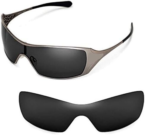 عدسات Walleva البديلة لنظارات Oakley Dart الشمسية - تتوفر خيارات متعددة in Saudi Arabia